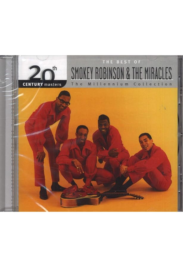Smokey Robinson & the Miracles Greatest Hits Vol. 2 - Amazon.com Music